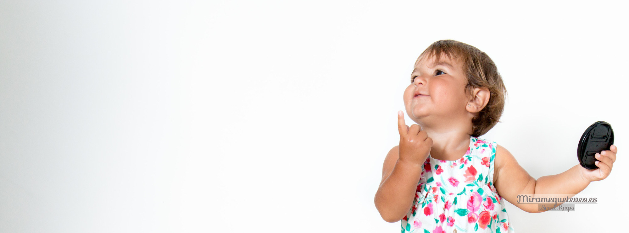 Sesion de fotos infantil, 1 añito