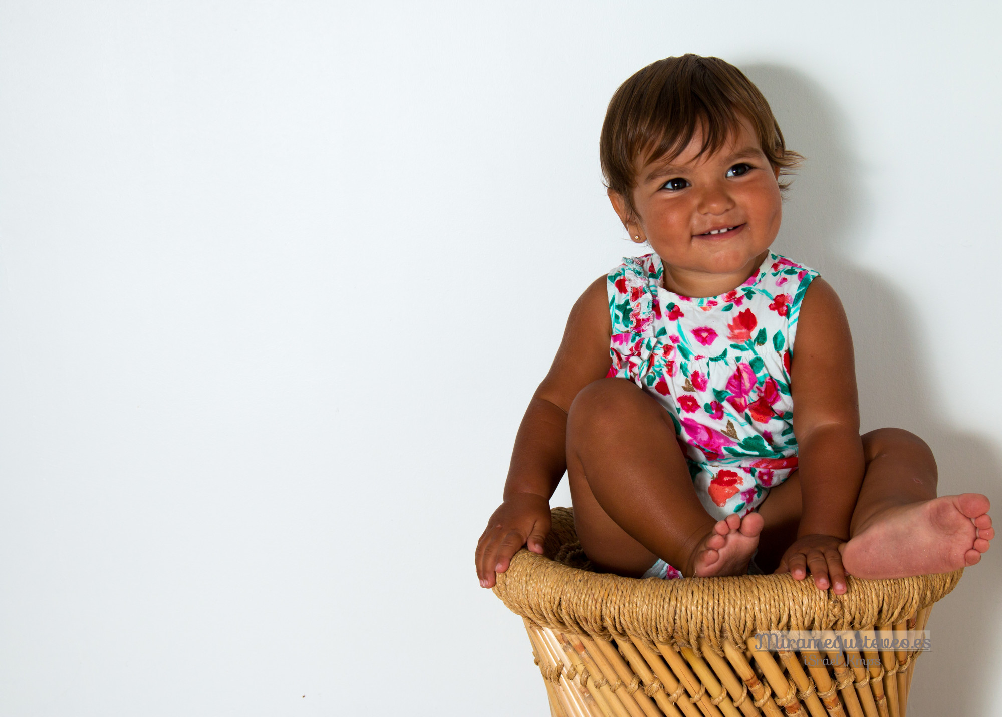 Sesión infantil, carita guapa!!!