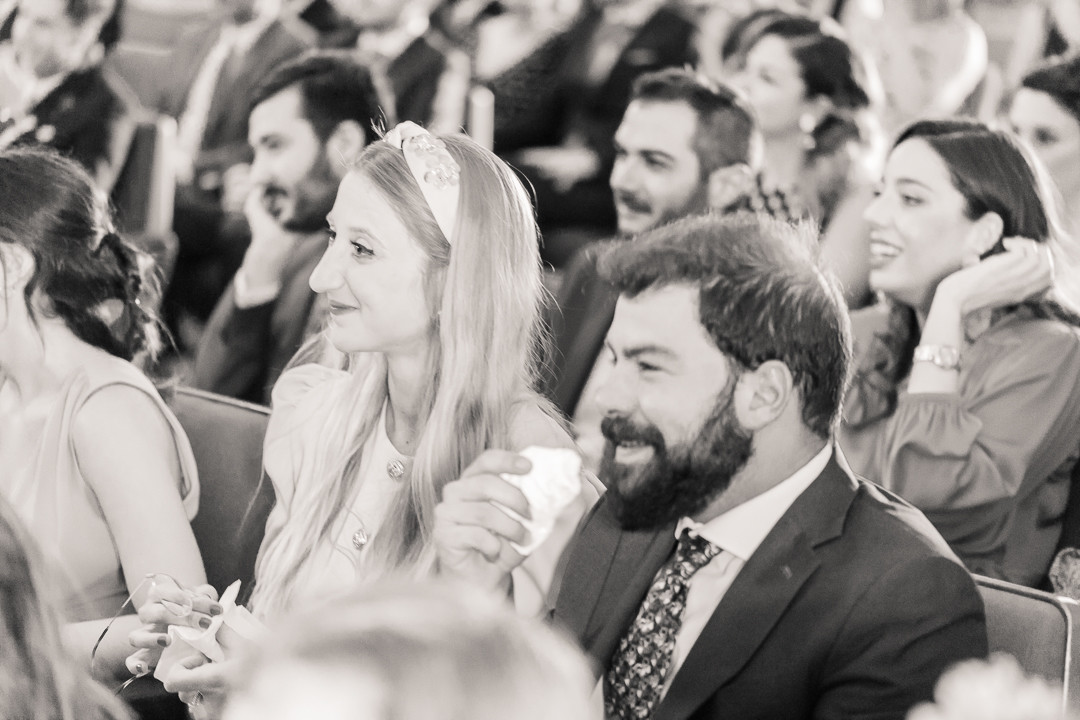 Boda Dani y Mercedes Baños de Montemayor Extremadura  BN  MIRAMEQUETEVEO -0052