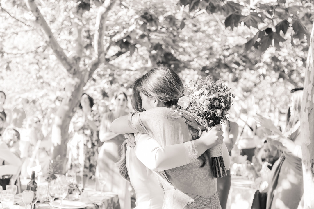 Boda Dani y Mercedes Baños de Montemayor Extremadura  BN  MIRAMEQUETEVEO -0254