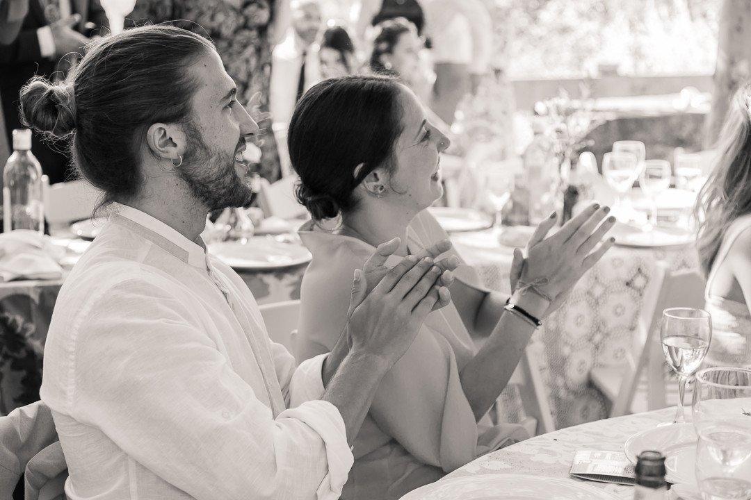 Boda Dani y Mercedes Baños de Montemayor Extremadura  BN  MIRAMEQUETEVEO -0298