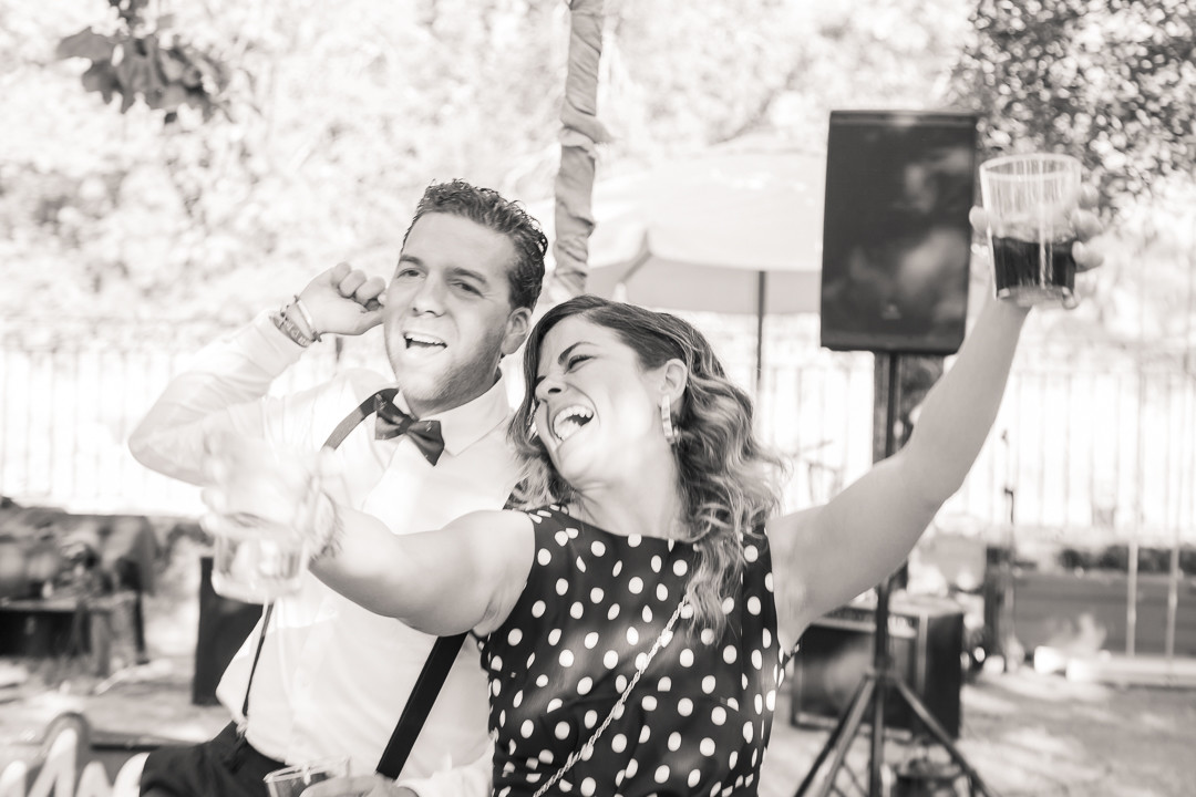 Boda Dani y Mercedes Baños de Montemayor Extremadura  BN  MIRAMEQUETEVEO -0500