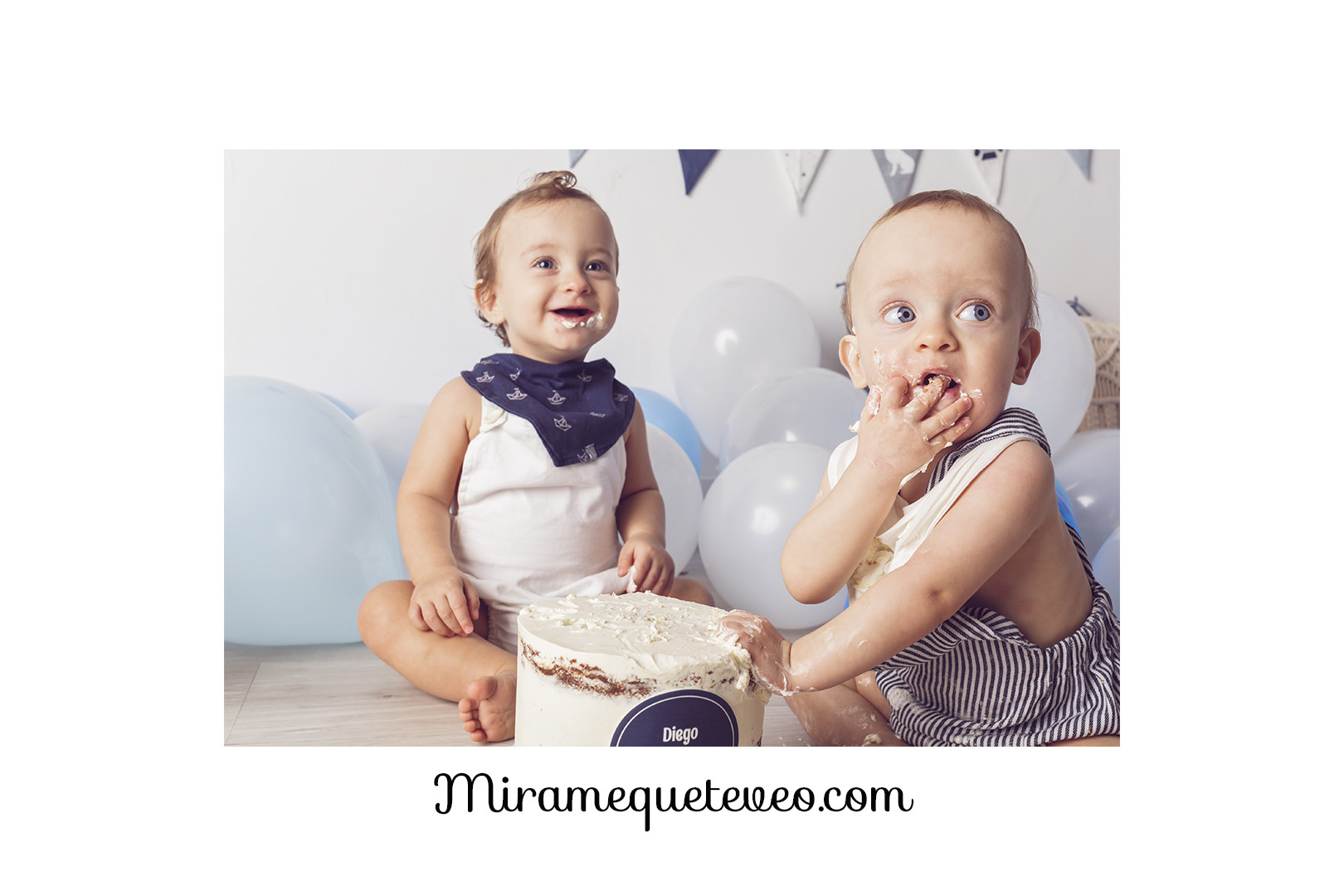 Cumpleaños  Gemelos