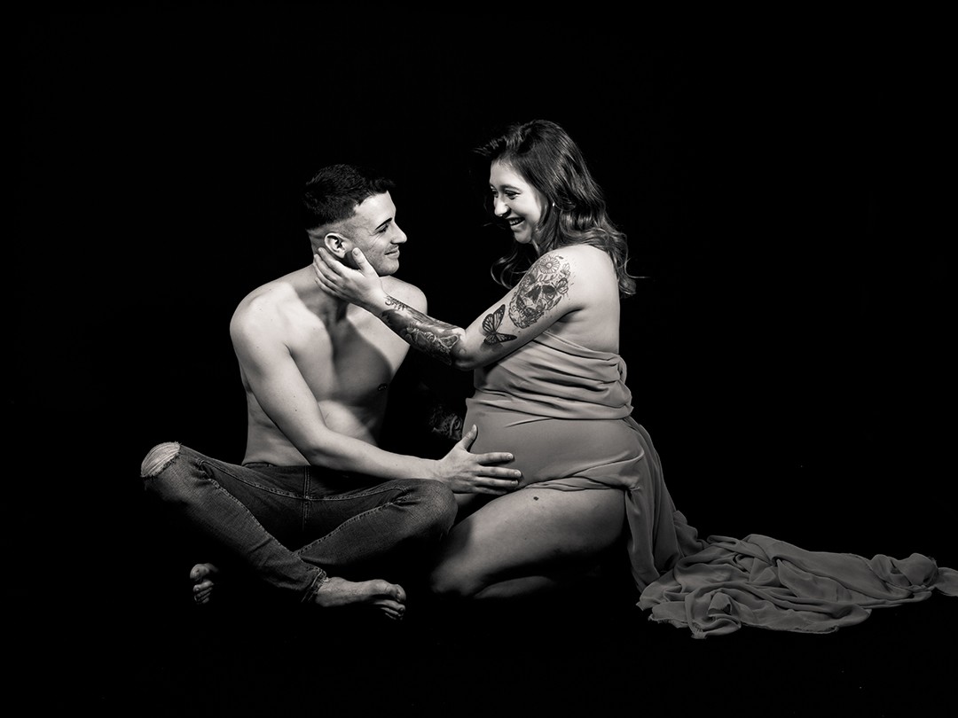 Reportaje Fotografico en Pareja