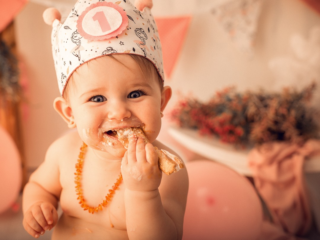 fotografia infantil Cumpleaños estudio